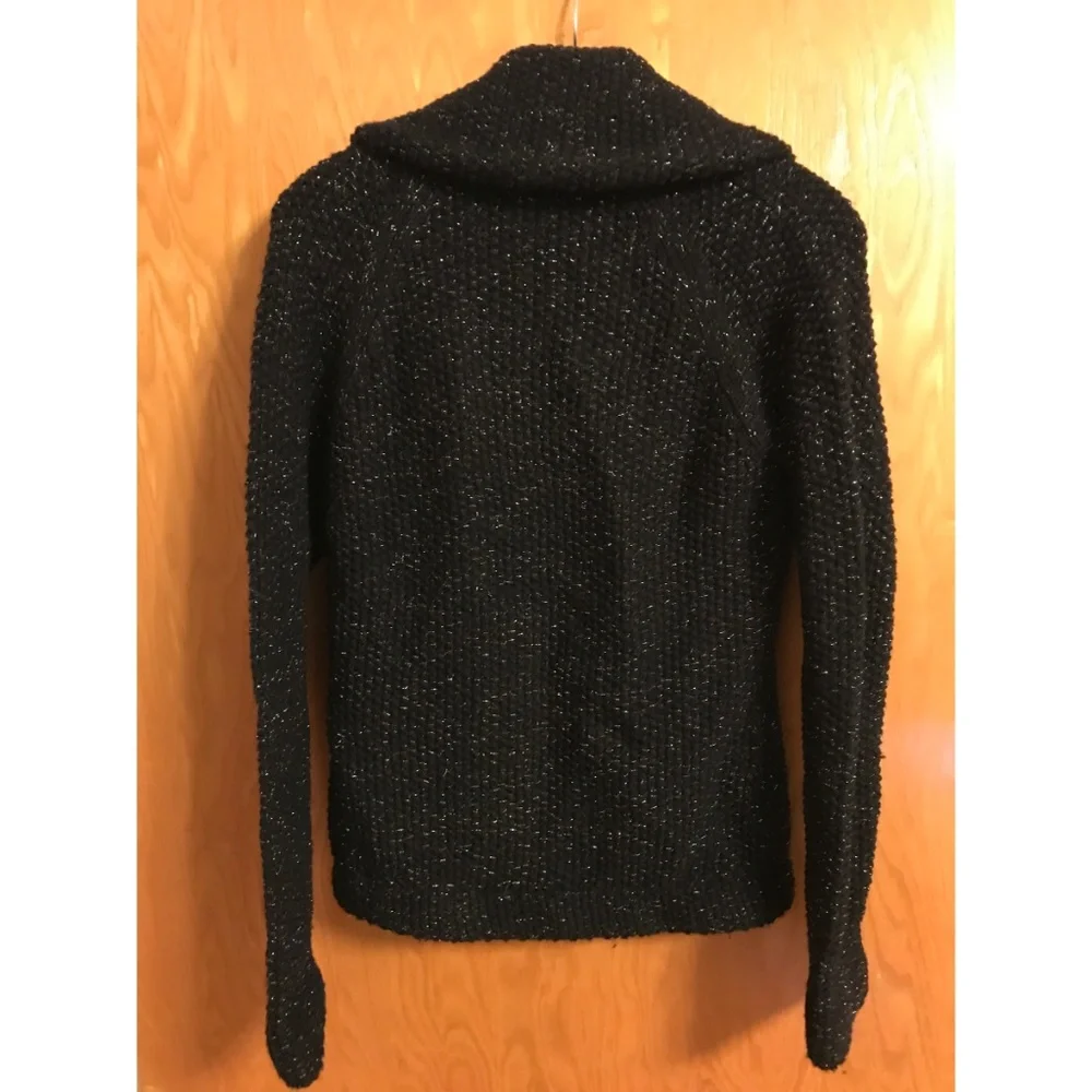 J.Crew | Handknit Wool Knit Jacket